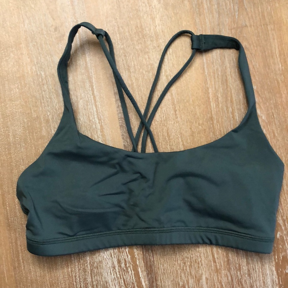 Sports bra